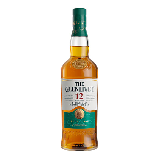 The Glenlivet 12YO Single Malt 750ml