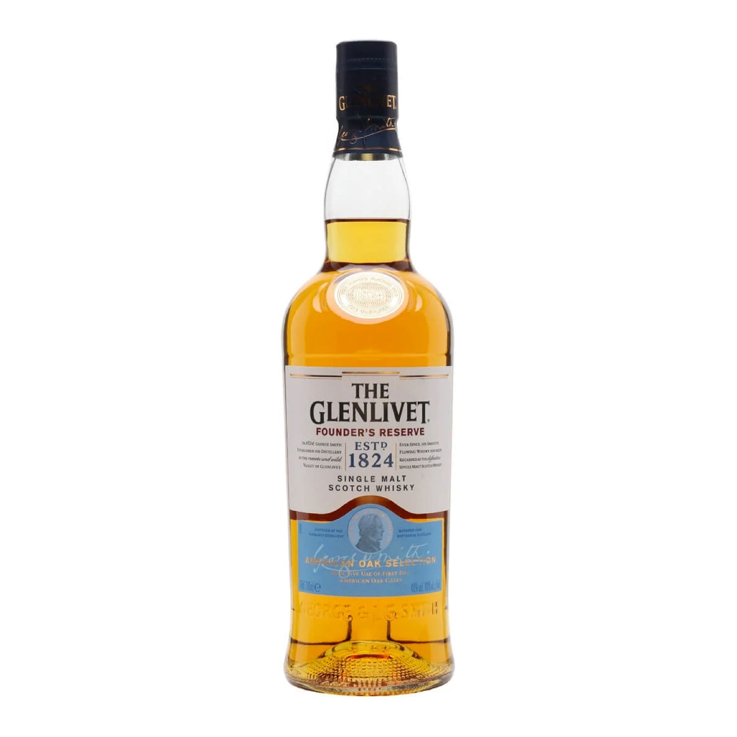 The Glenlivet Founders Reserve Single Malt 750ml