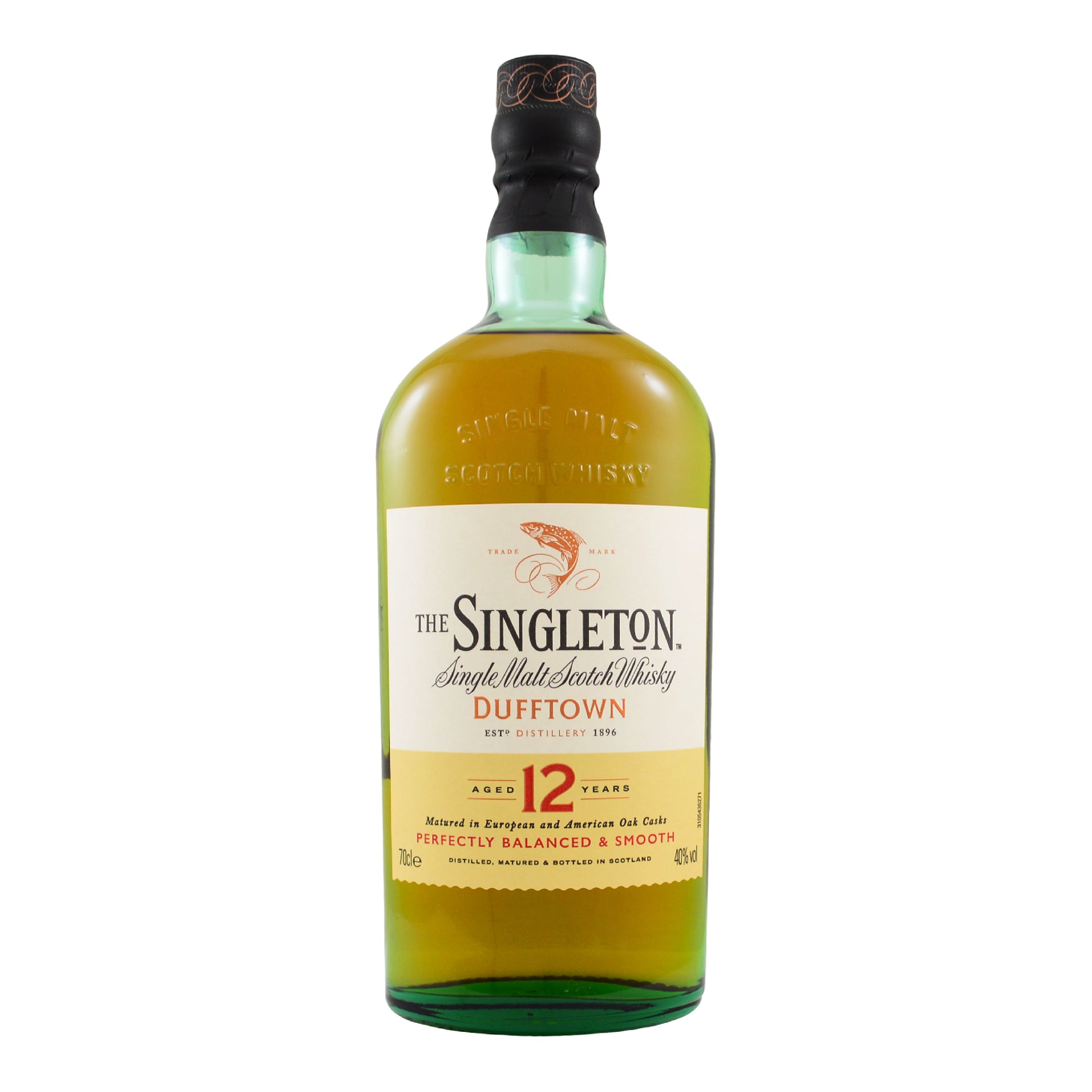 The Singleton Single Malt 750ml