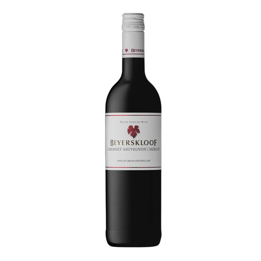 Beyerskloof Cabernet Merlot 750ml