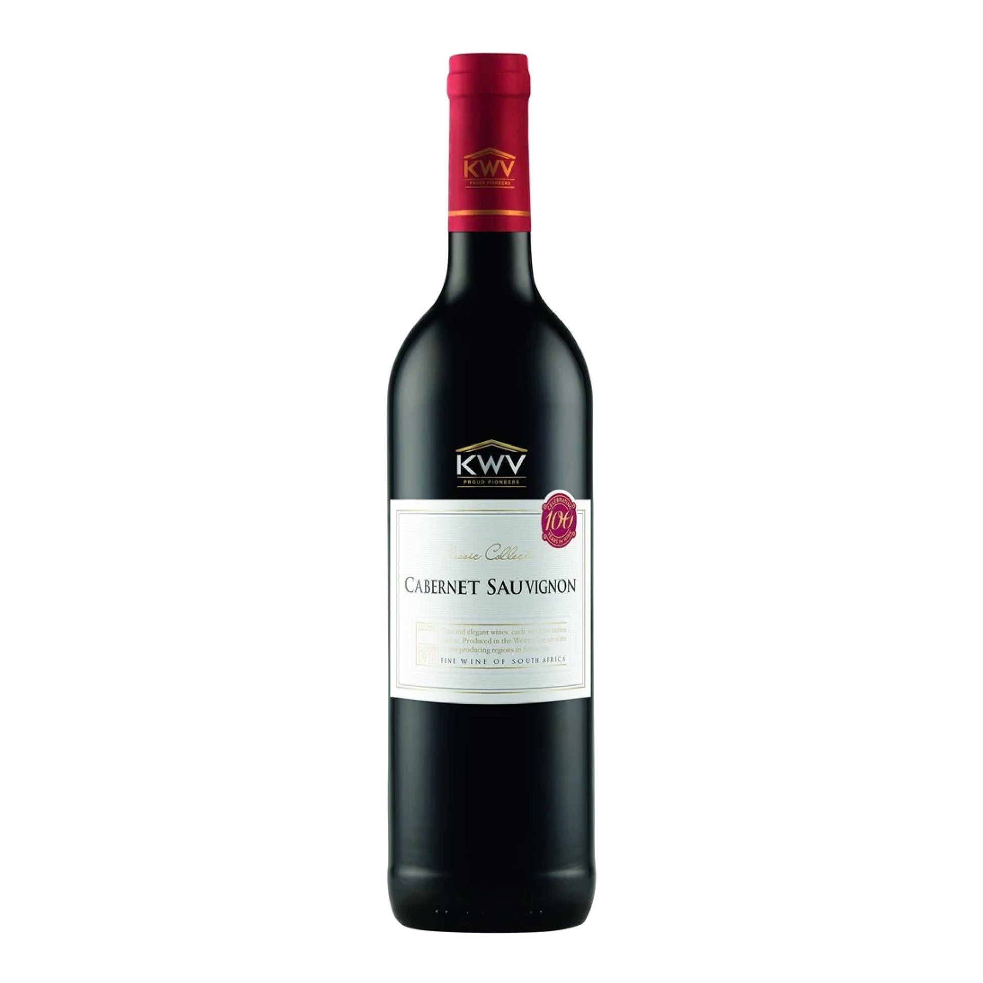 KWV Cabernet Sauvignon 750ml