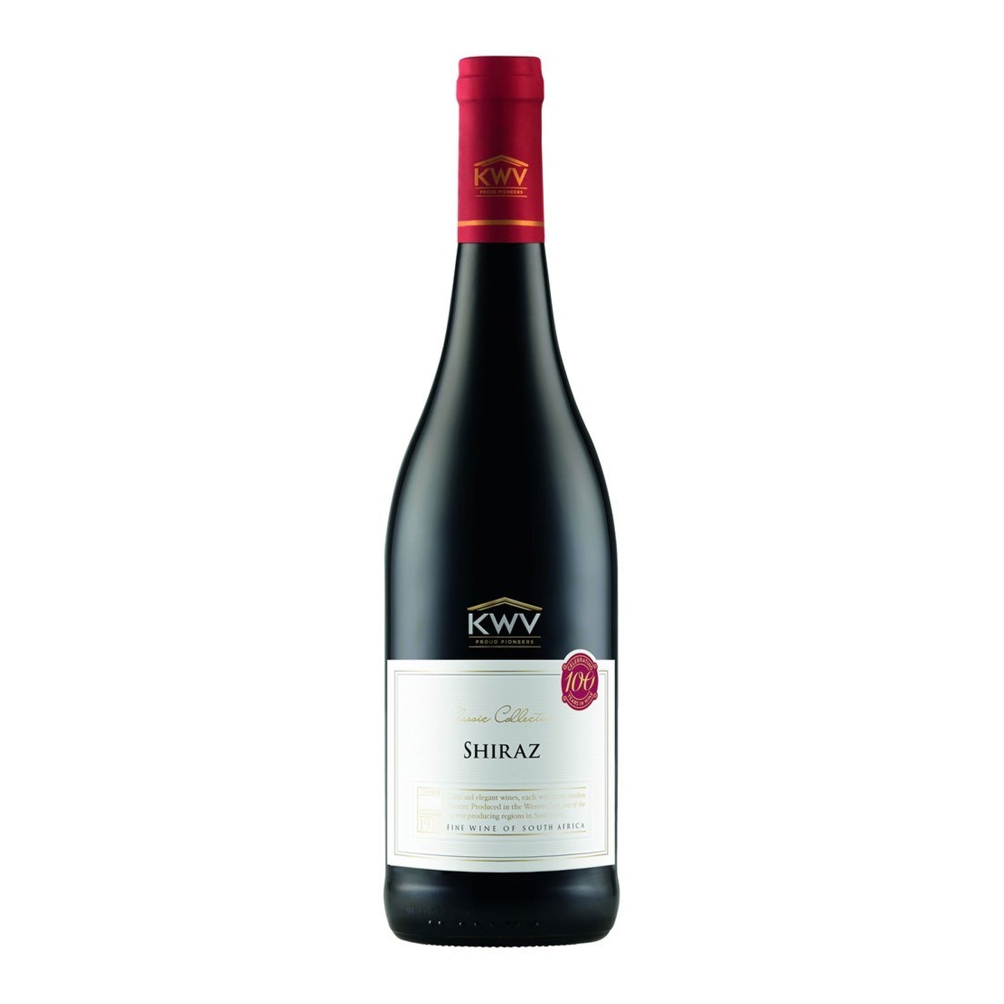 KWV Shiraz Classic 750ml