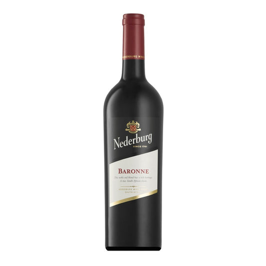 Nederburg Baronne 750ml