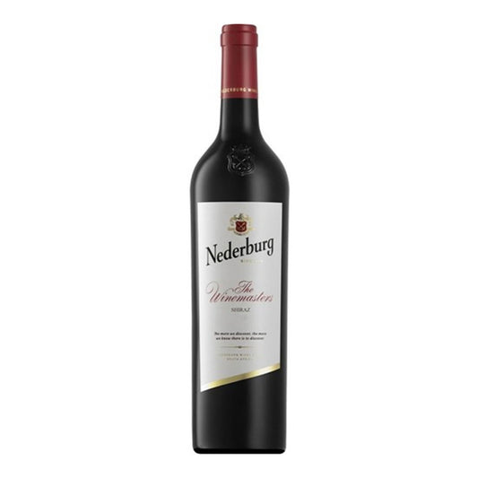 Nederburg Shiraz 750ml