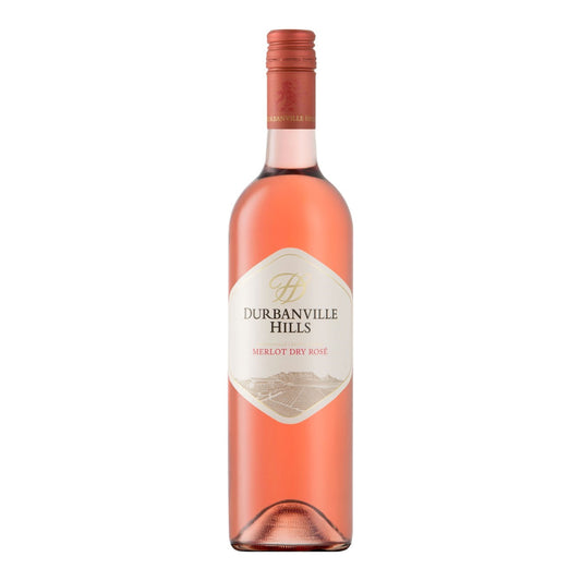 Durbanville Hills Merlot Dry Rose 750ml