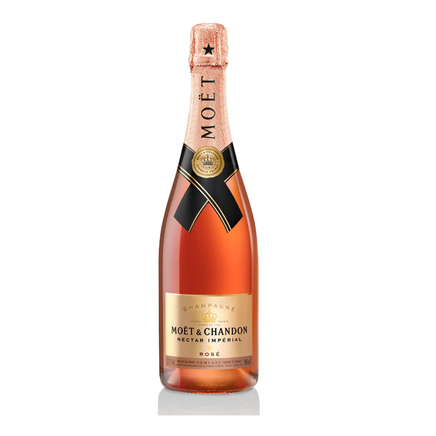 Moet & Chandon Nectar Imperial Rose 750ml